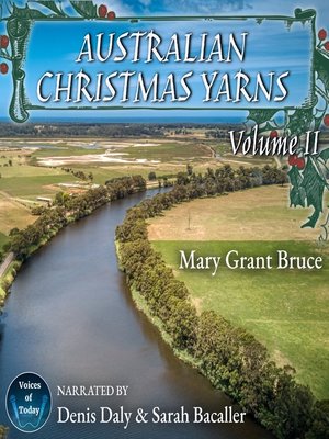 cover image of Australian Christmas Yarns